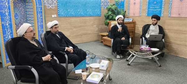 کرسی‌ علمی ترویجی « اصل آزادی در تربیت اسلامی و تطبیق آن در فیلترینگ و گشت ارشاد»